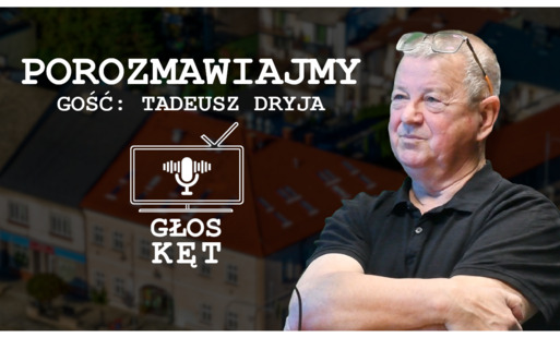 Czym zajmuje się Towarzystwo Miłośników Kęt? - Tadeusz Dryja gościem podcastu “Głos Kęt”