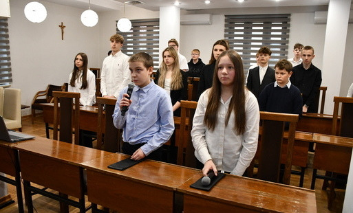 V sesja V kadencji Młodzieżowej Rady Miejskiej w Kętach – relacja