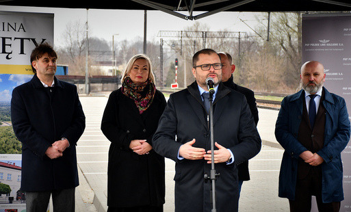 Park and Ride gotowe na podróżnych