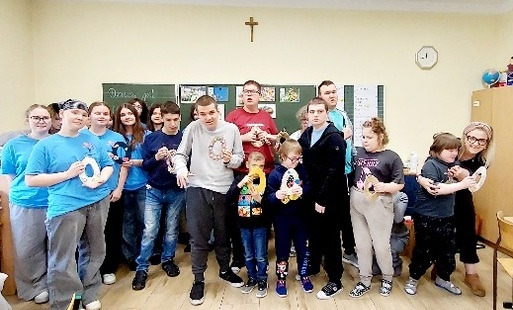 Magia Świąt w naszych rękach