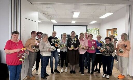 Przedświąteczne spotkanie grupy IKRA