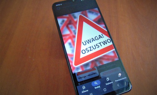 Ktoś prosi o pieniądze przez messengera lub inny komunikator? - bądź czujny!