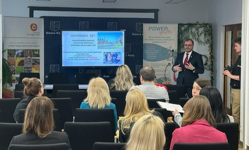 Dzień Przedsiębiorczości w Kętach – inspiracje, wiedza i współpraca