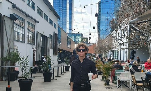 Sukces Kęczanina w ogólnopolskiej olimpiadzie polonistycznej