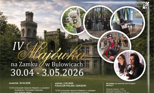 IV Majówka na Zamku w Bulowicach