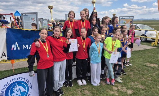 Finał Drużynowych Biegów Przełajowych – Nowy Targ 2026