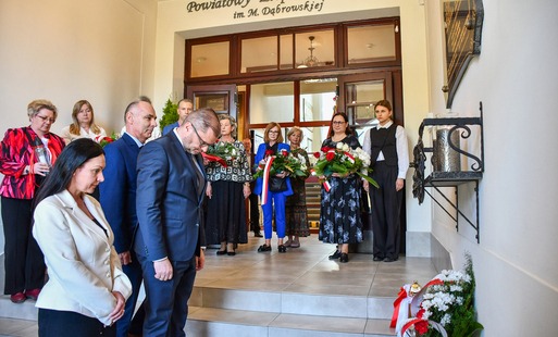 Dzień Pamięci w Dąbrowskiej