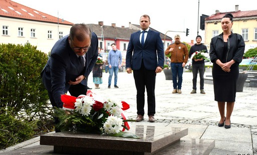 81. wspomnienie zakończenia II wojny światowej