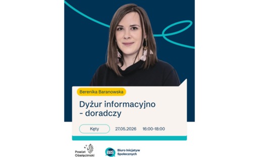 Dyżur doradczy dla NGO