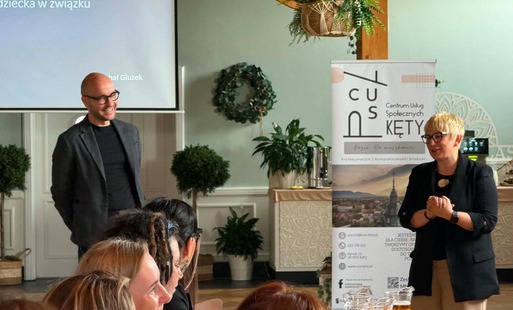 Wspólnie dla bezpieczeństwa dzieci – seminarium specjalistyczne w gminie Kęty