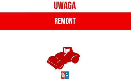 I etap prac budowlanych związanych z remontem drogi na os. Nad Sołą