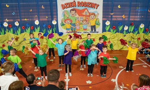 Piknik Rodzinny pełen radości i wspólnej zabawy