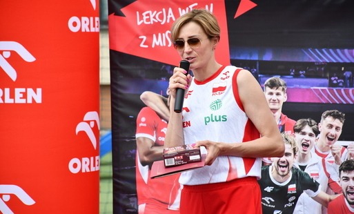 Aleksandra Jagieło odwiedziła Szkołe Podstawową w Nowej Wsi!