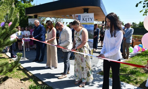 Ogród Edukacji Ekologicznej w Bielanach już otwarty!