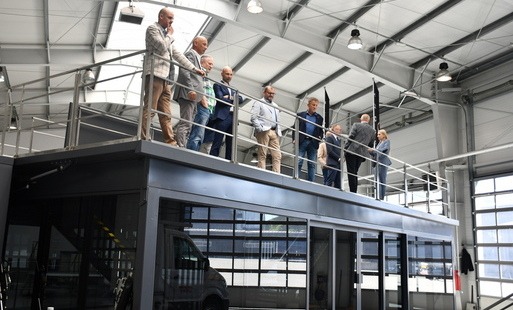 II posiedzenie Kęckiej Rady Przedsiębiorczości