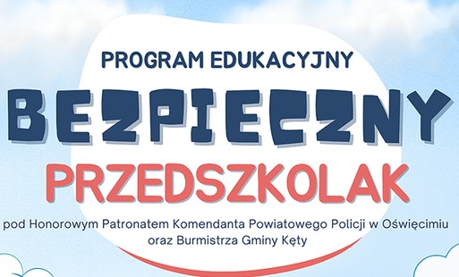 Bezpieczny Przedszkolak | Program Edukacyjny