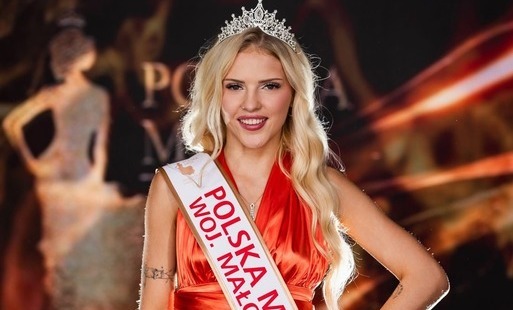 Izabela Badowska z Witkowic awansowała do półfinału Miss Polski!