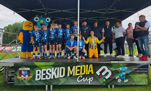 Beskid Media Cup 2026 za nami