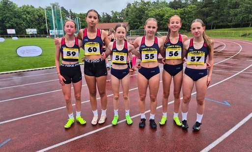 Finał Ogólnopolski Czwórboju Lekkoatletycznego – Olecko 2026