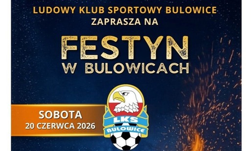 Rodzinny Piknik i Festyn LKS Bulowice