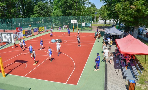 „Magic Streetball Kęty” - podsumowanie wydarzenia