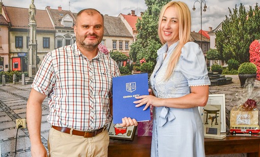 Umowa na realizację placu zabaw podpisana