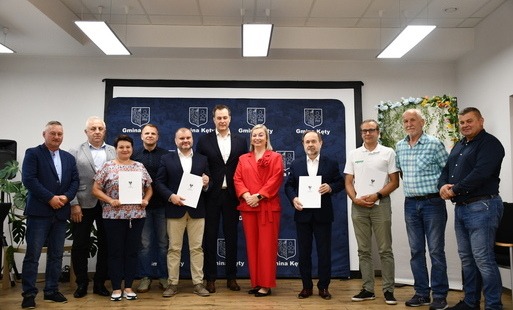 Drogi w Bielanach do remontu! Dokumenty podpisane!
