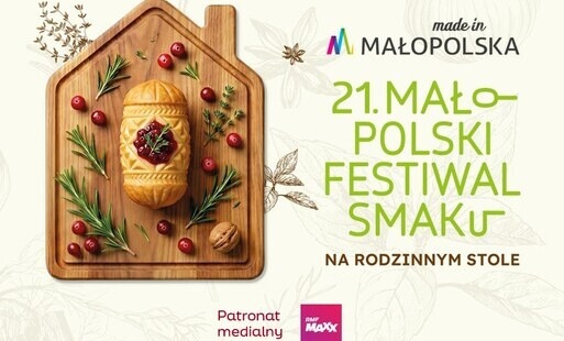 Małopolski Festiwal Smaku 2026
