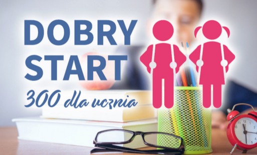 Od 1 lipca można składać wnioski o wyprawkę szkolną