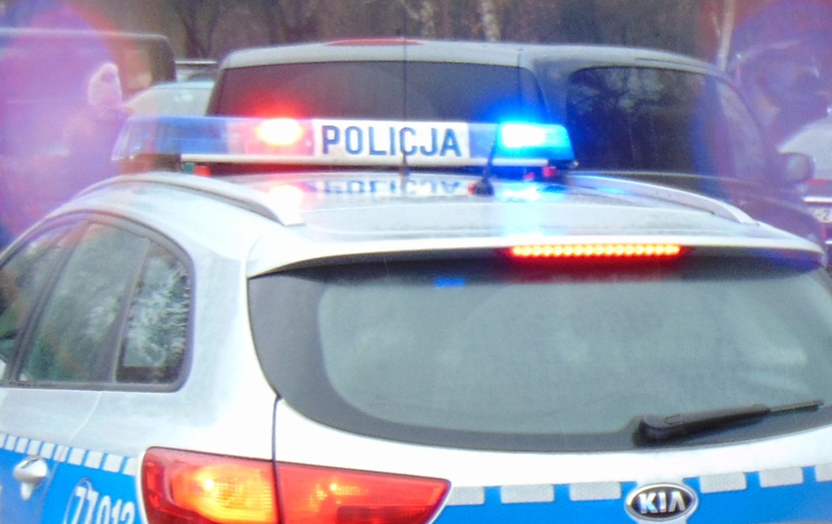 "Żniwa" na oświęcimskich drogach