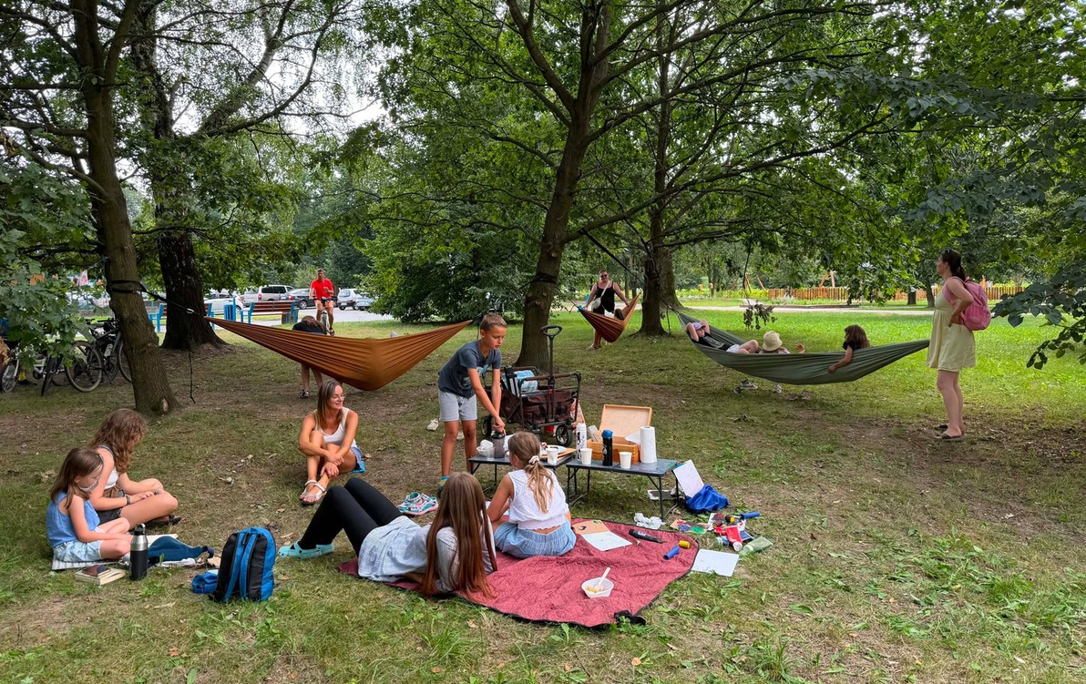 Rodzinny Piknik z CUS połączył mieszkańców Gminy Kęty