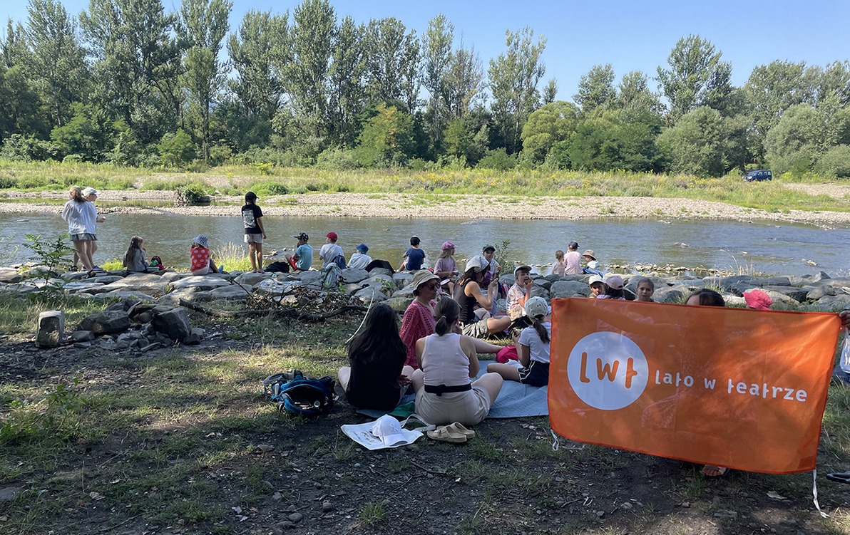 Nowa opowieść Soły. W piątek 7 sierpnia rusza teatralna parada nad Sołę