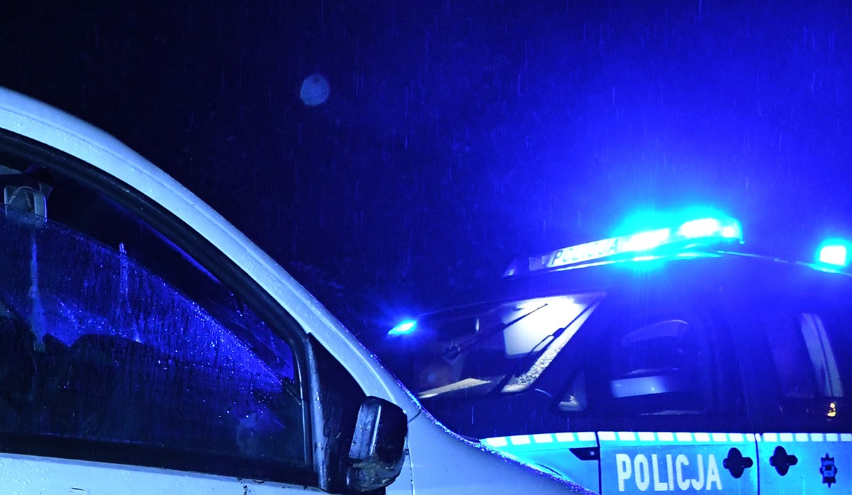 Pędził 115 km/h w Bulowicach, został zatrzymany