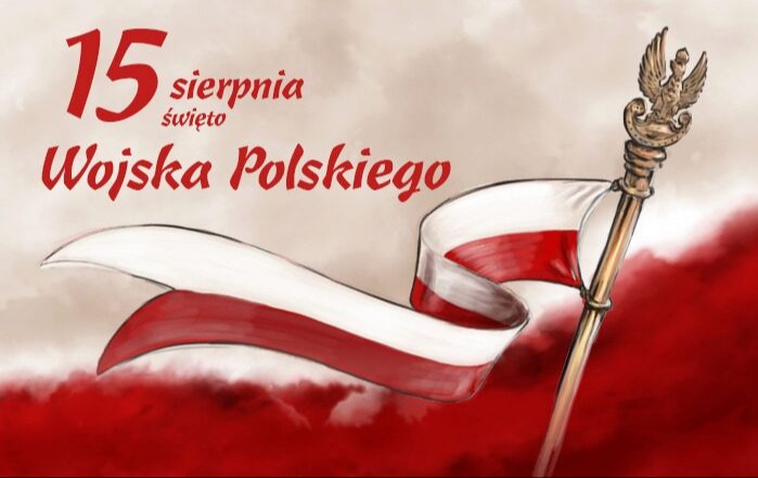 Zaproszenie na kęckie obchody Święta Wojska Polskiego
