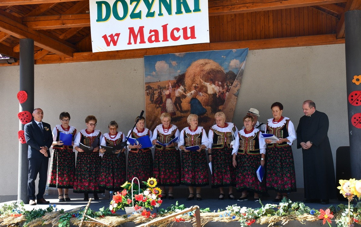 Dożynki w Malcu 2026