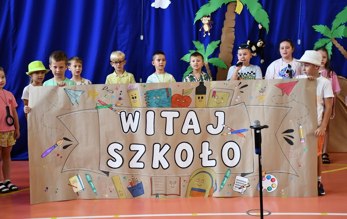 Nowy rok szkolny rozpoczęto!