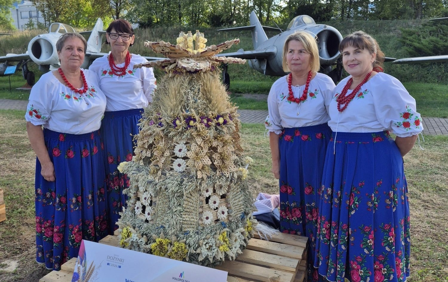Święto plonów w sercu Małopolski