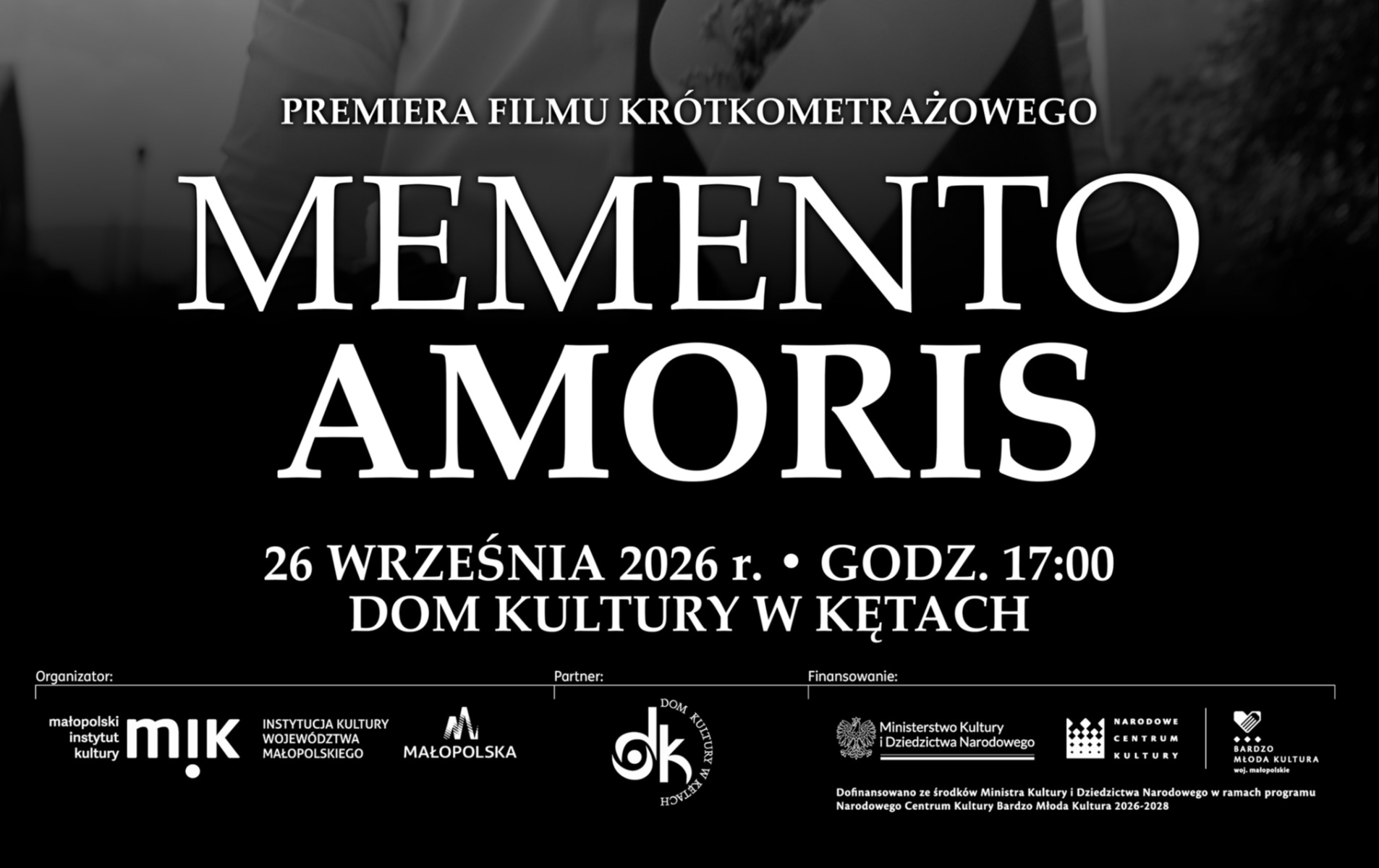 DEKADENCI25 – młodzi filmowcy z Kęt z ciekawą produkcją