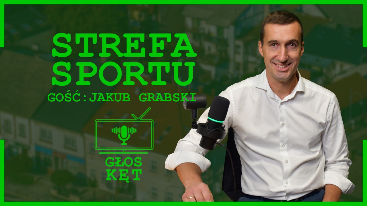 Wakacyjne remonty na kęckim OSiRze - Jakub Grabski gościem Strefy Sportu w podcaście „Głos Kęt”