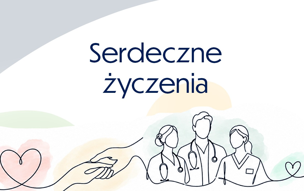 Życzenia burmistrza z okazji Międzynarodowego Dnia Pracownika Ochrony Zdrowia