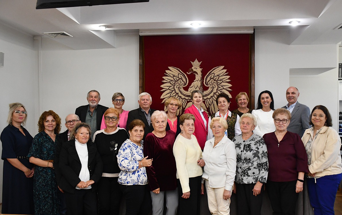 XIII sesja III kadencji Miejskiej Rady Seniorów w Kętach