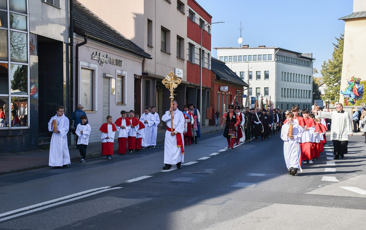 Uroczystości odpustowe już za nami - relacja