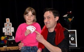 Ja też chcę zostać czarodziejem!