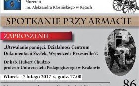 86 Spotkanie przy armacie już dziś