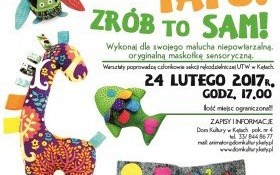 Mamo! Tato! Zrób to sam!