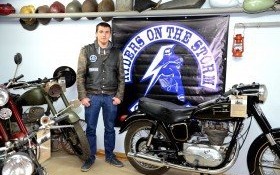 RIDERS ON THE STORM zapraszają na wystawę