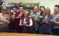 Kreatywnie w bibliotece