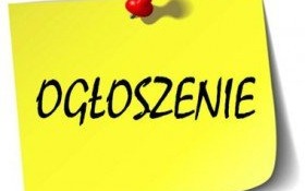 Zaproszenie na Walne Zebranie Sprawozdawcze KR i KGW w Witkowicach