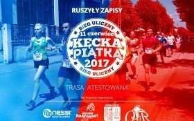 Zapisy! Kęcka piątka 2017!