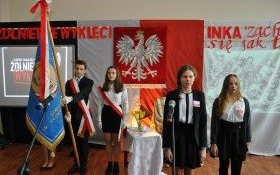 Narodowy Dzień Pamięci „Żołnierzy Wyklętych” w kęckiej Jedynce